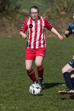 Bild 16 - C-Juniorinnen TSV Zarpen - TuS Tensfeld : Ergebnis: 2:1